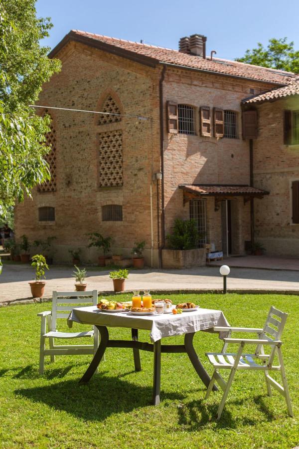 Agriturismo Molino Nuovo Castel San Pietro Terme Bagian luar foto